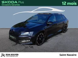 Utilisé 2024 Skoda Superb SportLine | 40 990 € (Prix assez cher)