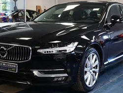 Noir Utilisé 2018 Volvo S90 Inscription Berline | 22 490 €