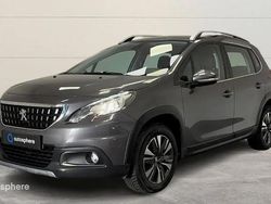 Gris Utilisé 2017 Peugeot 2008 Style SUV | 8 499 € (Prix juste)