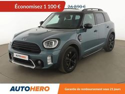 Vert Utilisé 2021 Mini Cooper D Countryman SUV | 25 790 € (Prix juste)