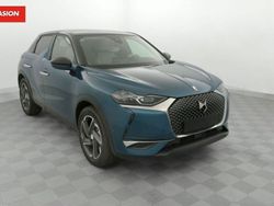 Bleu Utilisé 2022 DS Automobiles DS3 Crossback E-Tense Rivoli SUV | 37 900 €