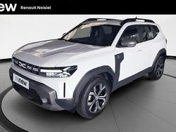 Blanc Nouvelle 2025 Dacia Duster Expression SUV | 23 480 € (Bon prix)