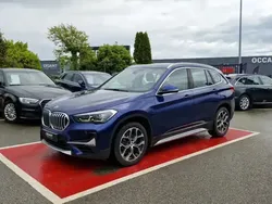 Bleu Utilisé 2020 BMW X1 xLine SUV | 24 990 € (Bon prix)