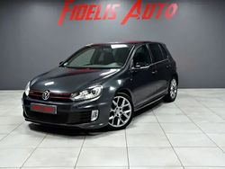 Gris Utilisé 2012 VW Golf VII Edition Berline | 17 990 € (Prix juste)