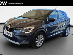 Bleu Utilisé 2021 Renault Captur Zen SUV | 14 990 € (Bon prix)