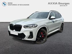 Gris Utilisé 2023 BMW X3 M Sport SUV | 48 490 € (Prix juste)