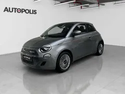 Gris Utilisé 2023 Fiat 500e Citadine | 27 682 €