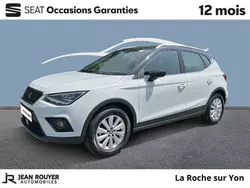 Noir Utilisé 2021 Seat Arona XCELLENCE SUV | 18 990 € (Prix juste)