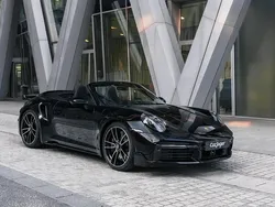 Noir Utilisé 2022 Porsche 911 Turbo S Cabriolet Cabriolet | 264 990 €