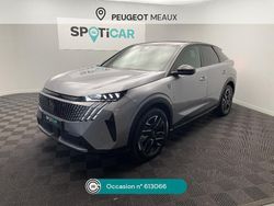 Gris Utilisé 2025 Peugeot 3008 GT SUV | 34 990 € (Prix juste)