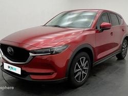 Rouge Utilisé 2018 Mazda CX-5 SUV | 16 299 € (Prix juste)