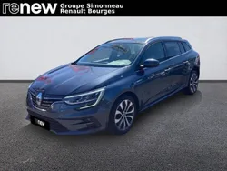 Gris Utilisé 2022 Renault Mégane Coupé Techno Coupé | 17 490 € (Prix juste)