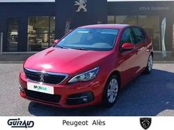 Rouge Occasion 2021 Peugeot 308 Business-Line Berline | 14 970 € (Prix juste)
