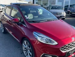 Utilisé 2017 Ford Fiesta Vignale Citadine | 10 990 € (Prix juste)