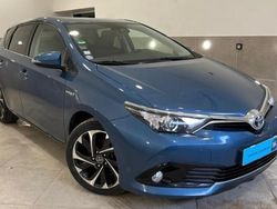 Utilisé 2017 Toyota Auris Hybrid Lounge Berline | 16 490 € (Bon prix)