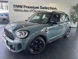 Sage green metallic Utilisé 2022 Mini Cooper Countryman SUV | 27 875 € (Prix juste)