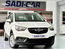 Blanc Utilisé 2020 Opel Crossland X Innovation SUV | 9 990 € (Prix juste)