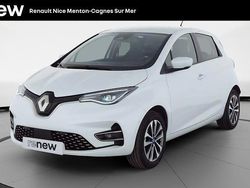Blanc Utilisé 2022 Renault Zoe Evolution Citadine | 14 999 € (Prix juste)
