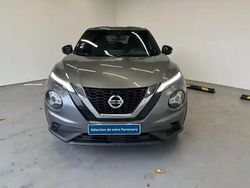 Gris Utilisé 2020 Nissan Juke SUV | 15 795 € (Prix juste)
