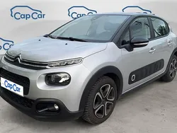 Utilisé 2017 Citroën C3 Feel Citadine | 7 490 € (Prix juste)