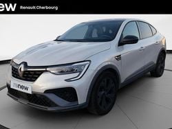 Blanc Utilisé 2021 Renault Arkana R.S. SUV | 18 590 € (Prix assez cher)