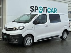 Occasion 2023 Toyota Proace Business Edition Van | 23 590 € (Prix assez cher)