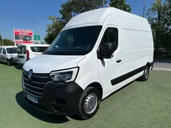 Blanc Utilisé 2021 Renault Master Van | 15 990 € (Super prix)