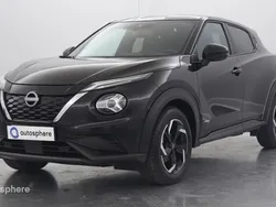 Noir métallisé Utilisé 2024 Nissan Juke N-Connecta SUV | 20 999 € (Super prix)