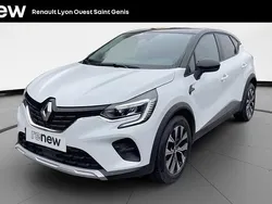 Blanc Utilisé 2024 Renault Captur Evolution SUV | 17 490 € (Bon prix)
