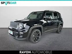 Noir Utilisé 2023 Jeep Renegade SUV | 24 990 € (Prix juste)