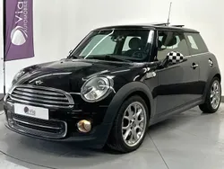 Noir Utilisé 2011 Mini Cooper Chili Citadine | 9 990 € (Prix juste)