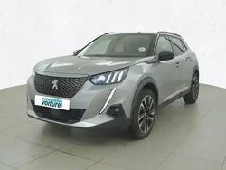 Gris Occasion 2021 Peugeot e-2008 SUV | 16 990 € (Prix juste)