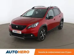 Rouge Utilisé 2018 Peugeot 2008 GT-line SUV | 8 890 € (Bon prix)