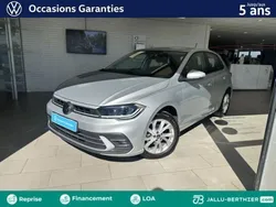 Utilisé 2024 VW Polo Style | 22 990 € (Prix juste)