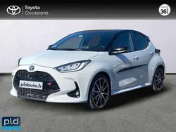 Utilisé 2022 Toyota Yaris Hybrid Sport Berline | 19 990 € (Prix juste)