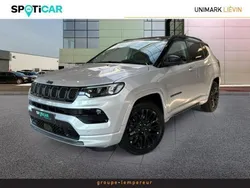 Noir Utilisé 2023 Jeep Compass SUV | 36 990 € (Prix cher)