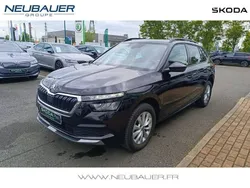 Noir Utilisé 2023 Skoda Kamiq Business Line SUV | 22 790 € (Prix juste)