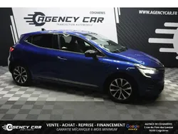 Bleu Utilisé 2023 Renault Clio V Techno Berline | 14 599 € (Bon prix)