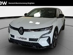 Blanc Utilisé 2022 Renault Mégane Techno Berline | 22 980 € (Prix juste)