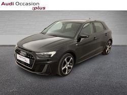 Noir mythe métallisé Utilisé 2023 Audi A1 Sportback S-Line Citadine | 22 853 € (Prix juste)