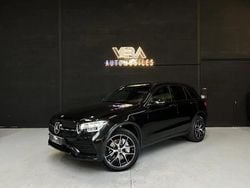 Noir Utilisé 2022 Mercedes GLC300e AMG line SUV | 38 490 € (Super prix)