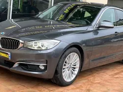 Gris Utilisé 2016 BMW 320 Gran Turismo Luxury Line Berline | 18 500 €