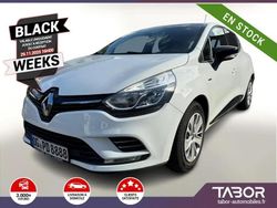 Blanc Utilisé 2019 Renault Clio IV LIMITED | 8 788 € (Prix juste)