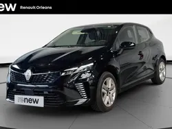 Noir Utilisé 2024 Renault Clio V Evolution Citadine | 18 180 € (Prix assez cher)