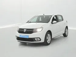 Blanc Utilisé 2020 Dacia Sandero Citadine | 10 990 € (Bon prix)