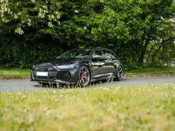 Noir Utilisé 2023 Audi RS6 Performance Break | 116 990 €