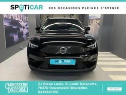Noir Utilisé 2023 Volvo XC40 SUV | 28 990 € (Bon prix)
