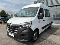 Blanc Utilisé 2022 Renault Master Van | 25 990 € (Prix assez cher)