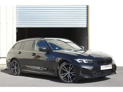 Noir Utilisé 2023 BMW 320 Sport Line Break | 41 990 € (Prix juste)