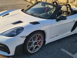 Blanc Nouvelle 2024 Porsche 718 Spyder Cabriolet | 159 900 €